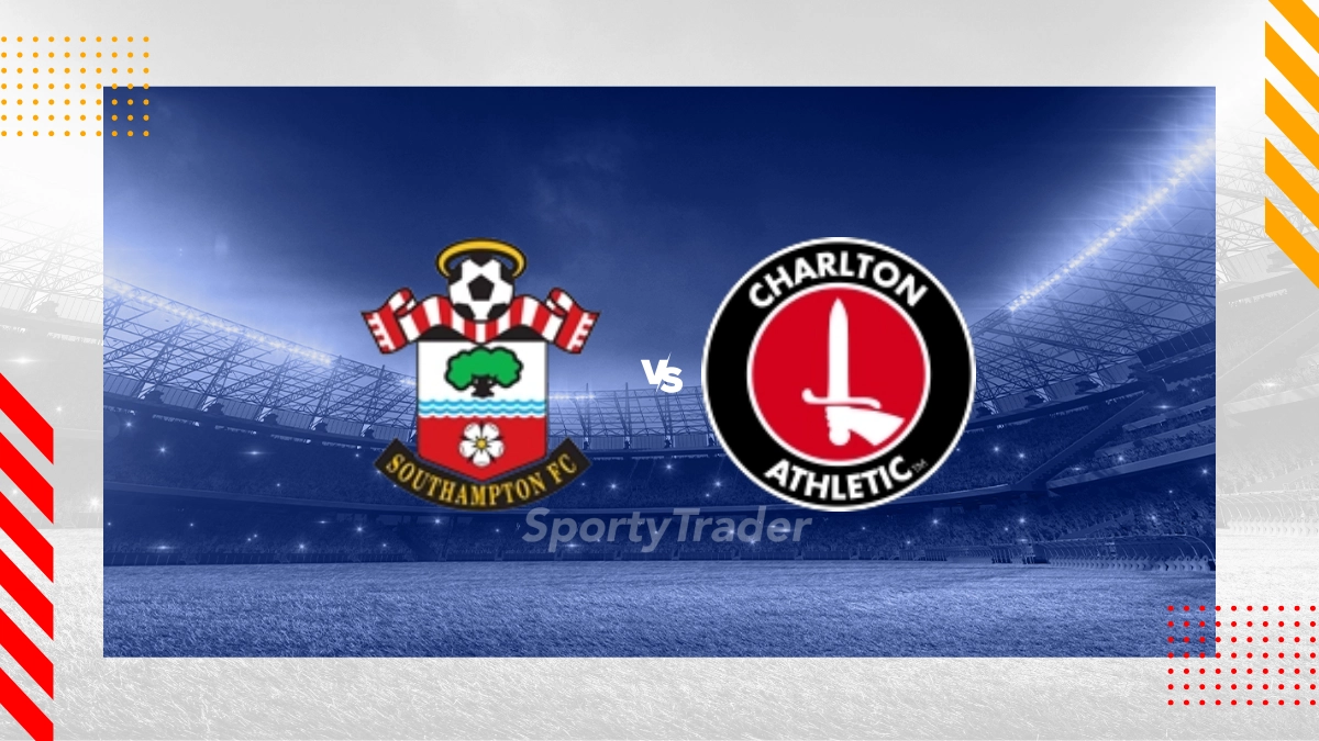 Southampton vs Charlton Athletic Prediction