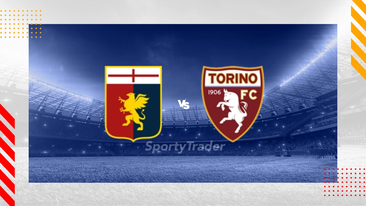Pronostic Genoa vs Torino