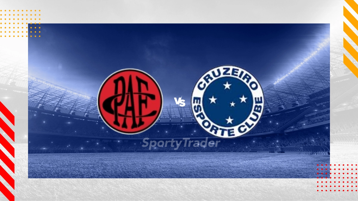 Palpite Pouso Alegre MG vs Cruzeiro
