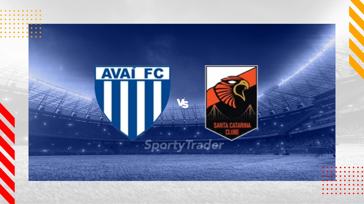 Palpite Avaí vs CEC Santa Catarina