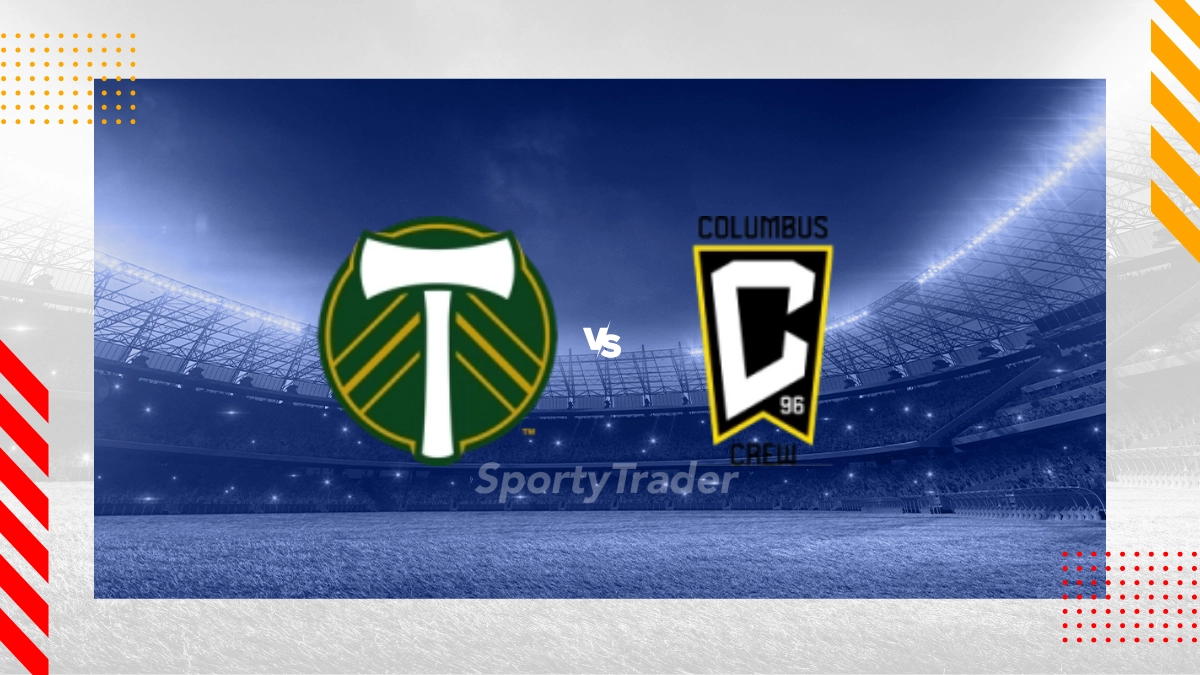 Portland Timbers vs Columbus Crew Picks