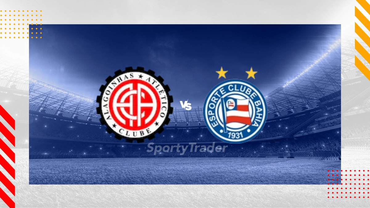 Palpite Alagoinhas AC BA vs Bahia