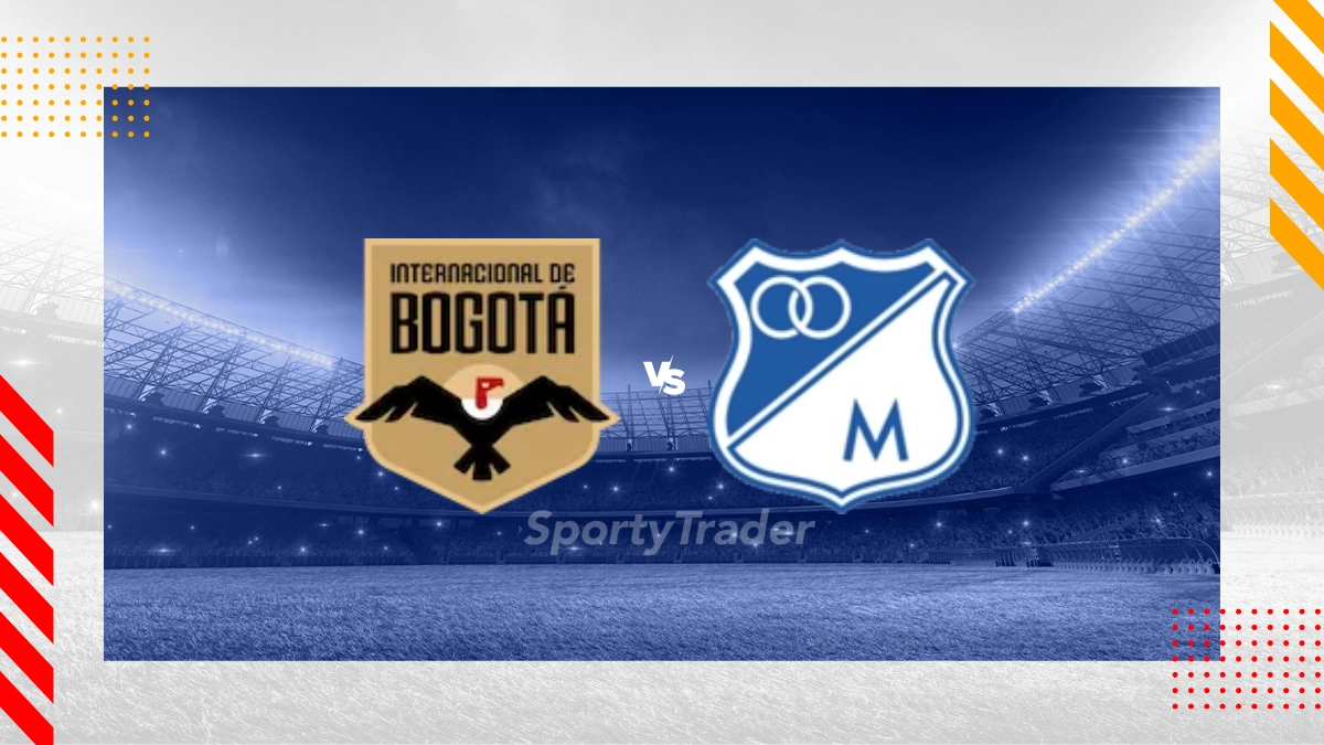 Palpite Internacional De Bogota. vs Millonarios FC
