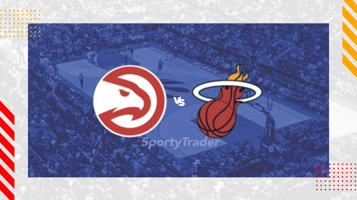 Atlanta Hawks vs. Miami Heat Prognose