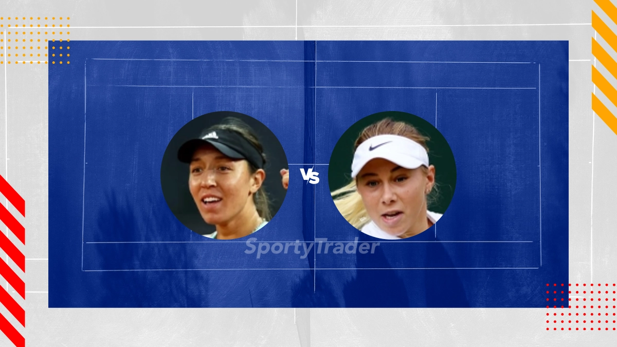 Pronostico Jessica Pegula vs Amanda Anisimova