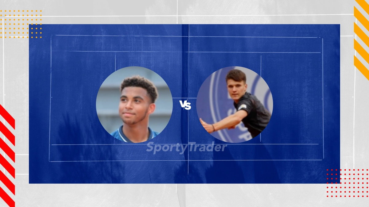 Pronostico Arthur Fils vs Jakub Mensik