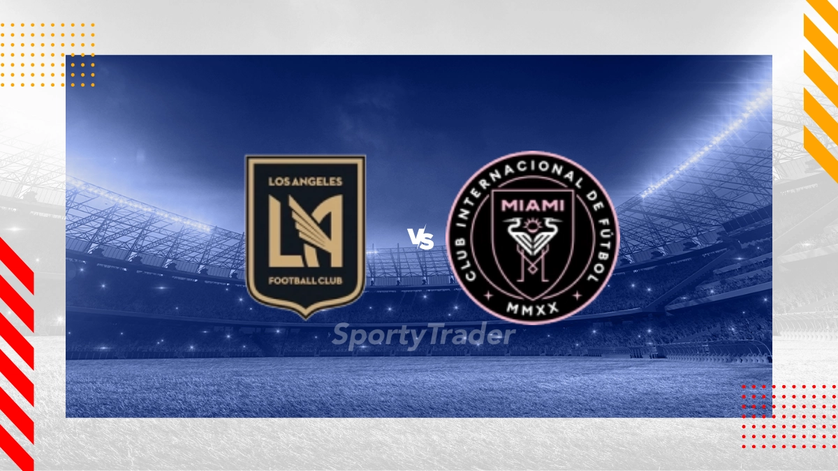 Los Angeles FC vs Inter Miami Picks
