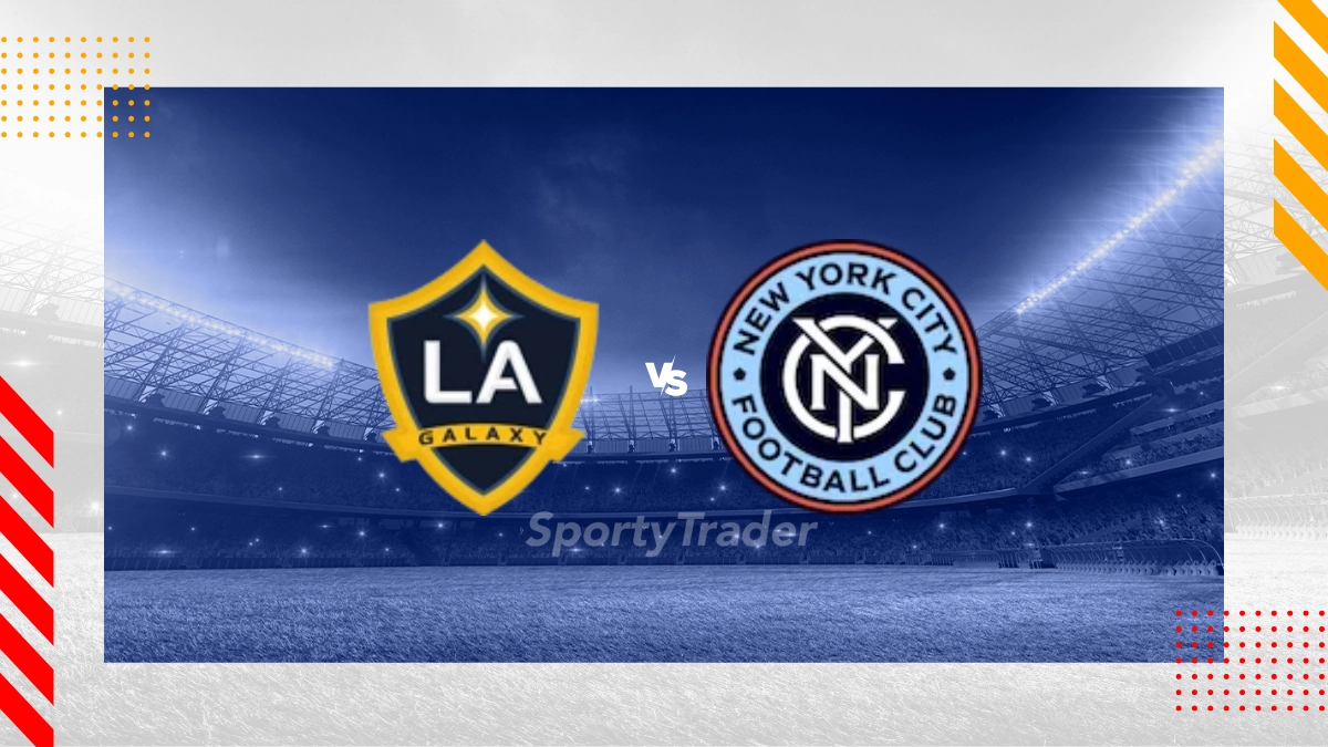 Los Angeles Galaxy vs New York City Picks
