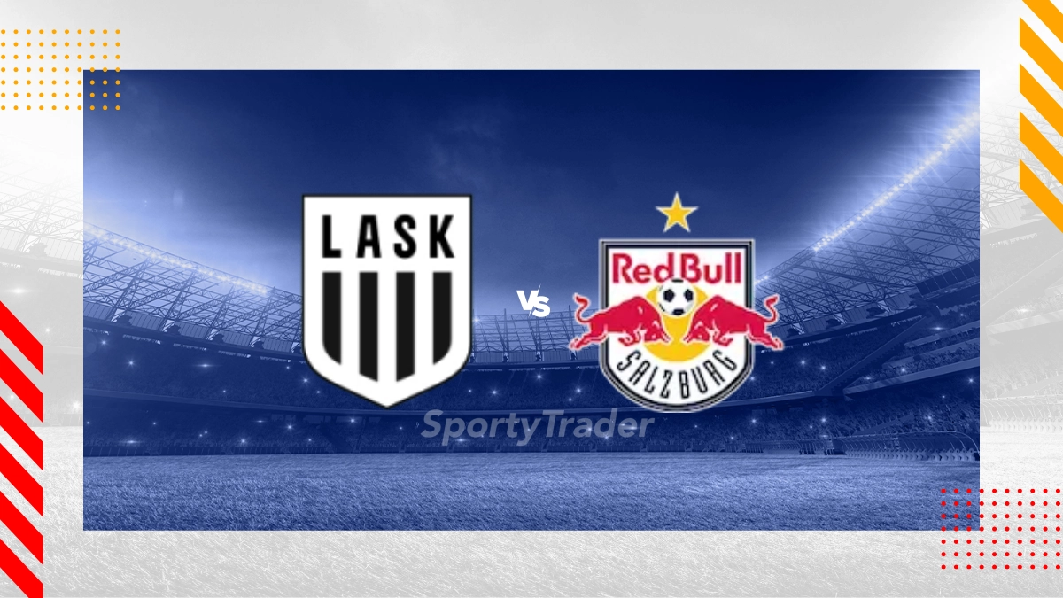 LASK Linz vs. FC Salzburg Prognose