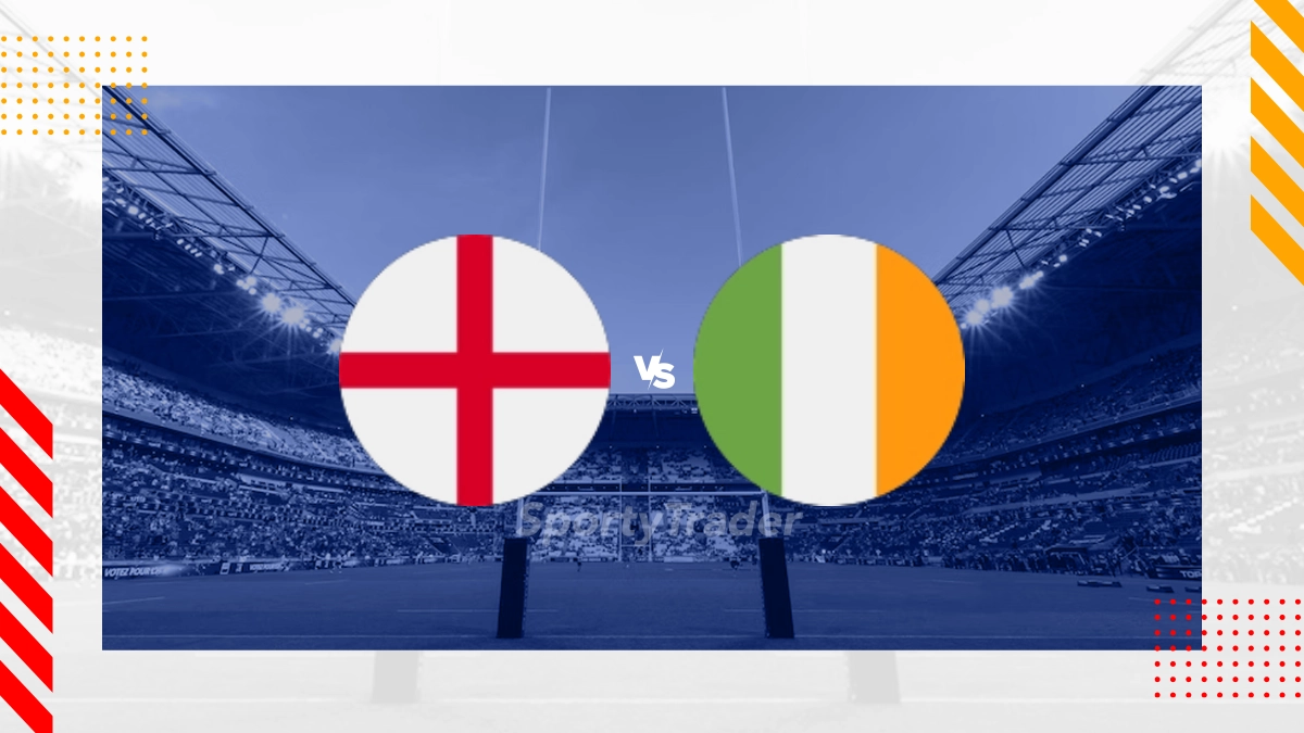 England vs Ireland Prediction