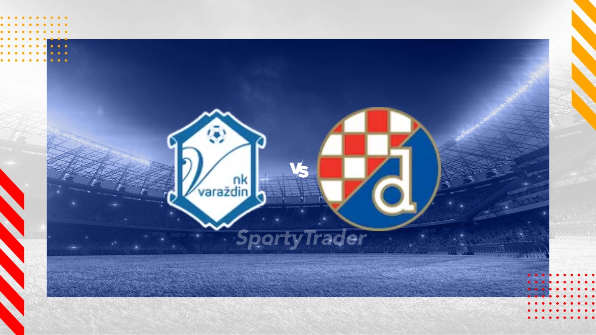 Vsnk Varazdin vs. NK Dinamo Zagreb Prognose