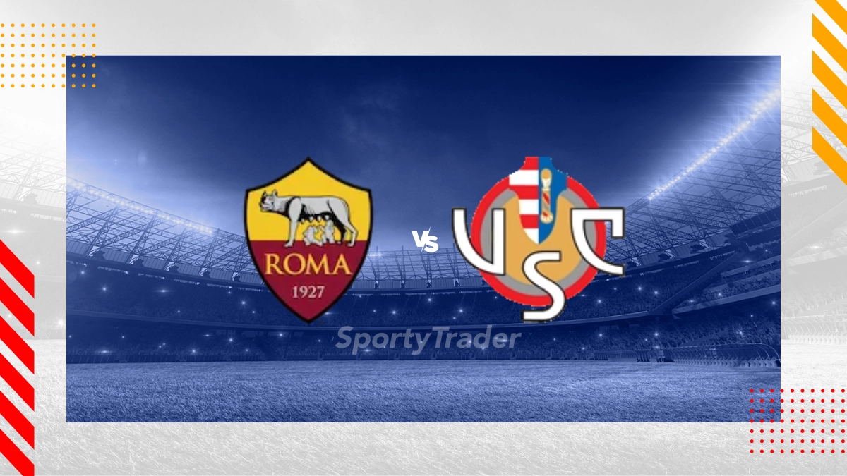Roma vs Cremonese Prediction