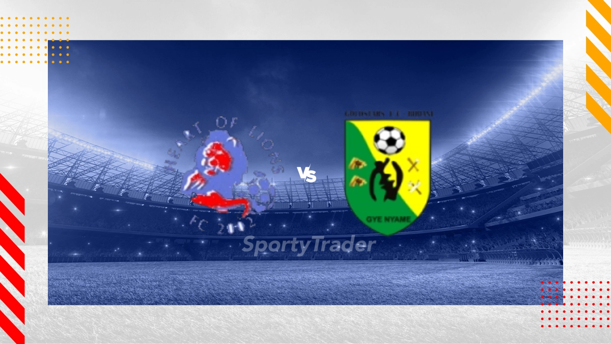 Heart of Lions vs Bibiani Gold Stars FC Prediction