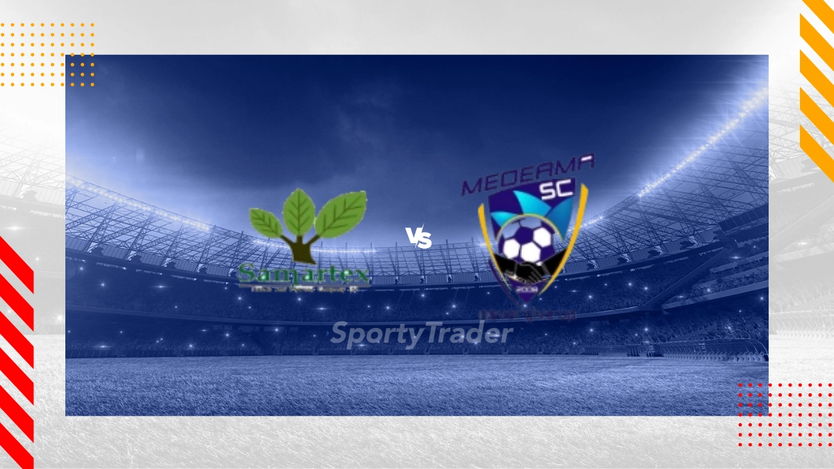 Samartex vs Medeama Prediction