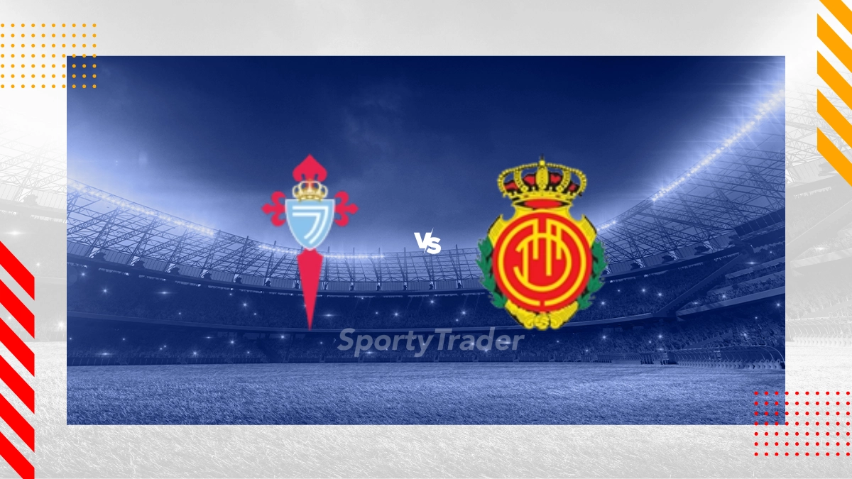 Pronóstico Celta de Vigo vs Mallorca