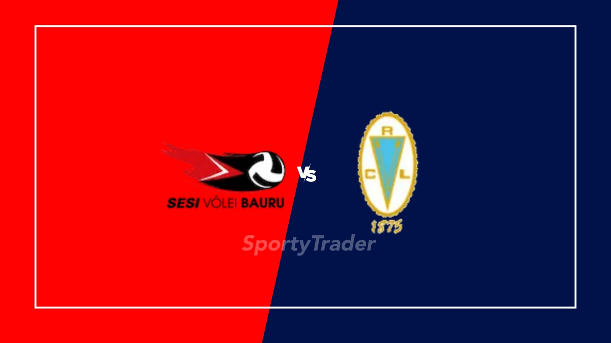 Palpite Sesi Voleibol Bauru vs Regatas Lima