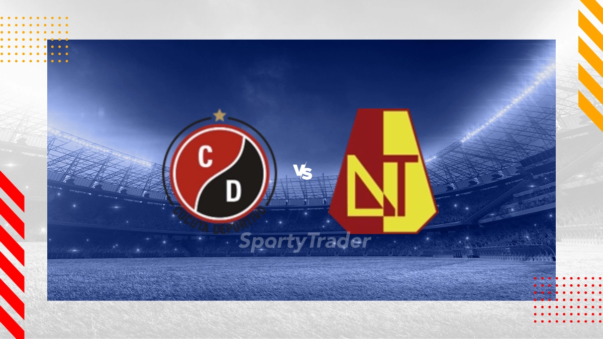 Pronóstico Cúcuta Deportivo vs Deportes Tolima