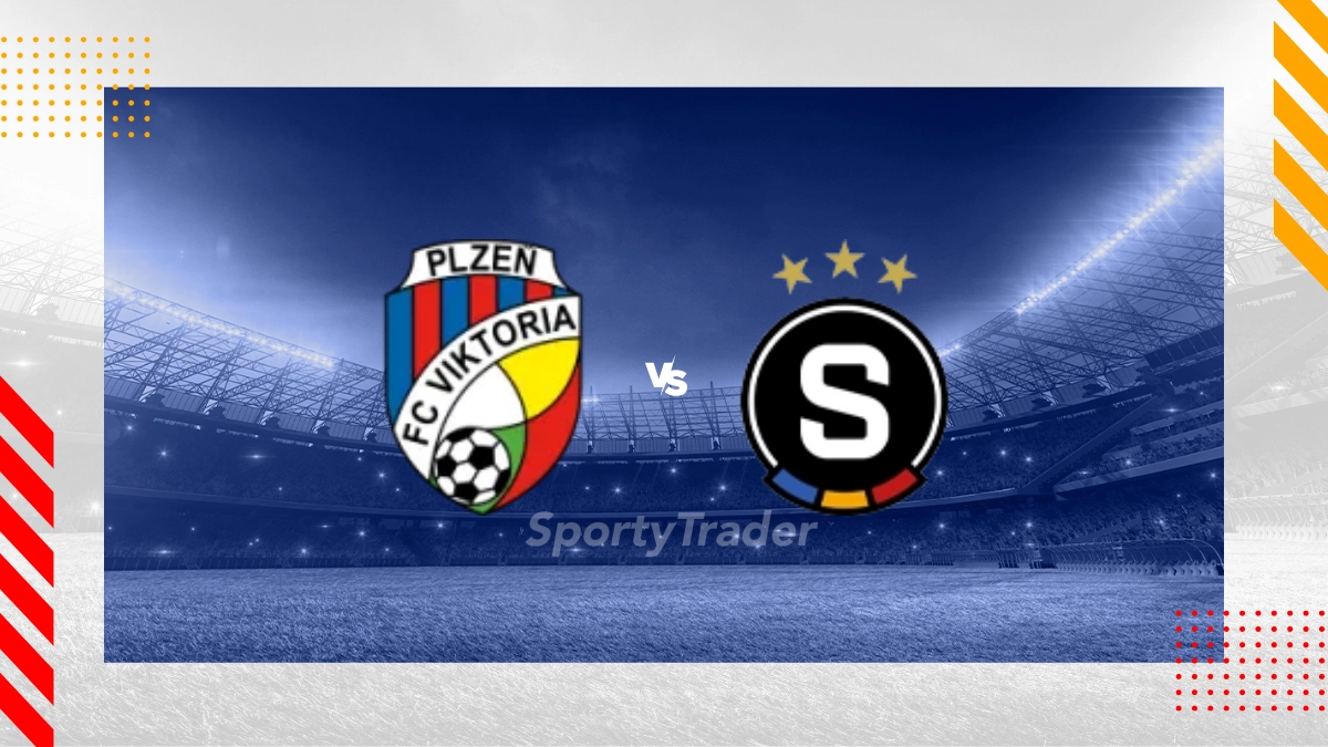 Viktoria Plzen vs Sparta Prague Prediction
