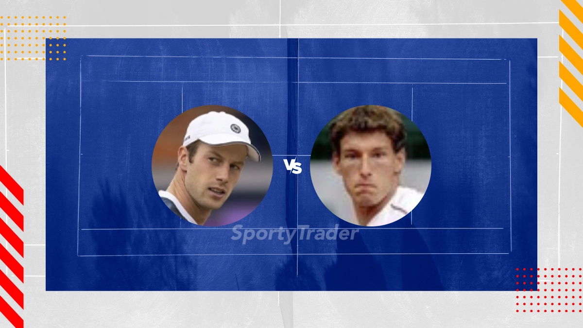 Palpite Botic Van De Zandschulp vs Pablo Carreño-Busta
