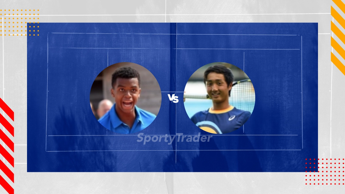 Palpite Giovanni Mpetshi Perricard vs Shintaro Mochizuki