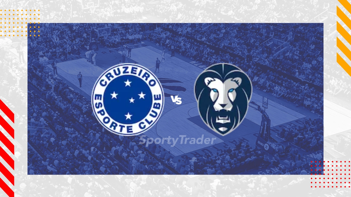 Palpite Cruzeiro Basquete vs Rio Claro