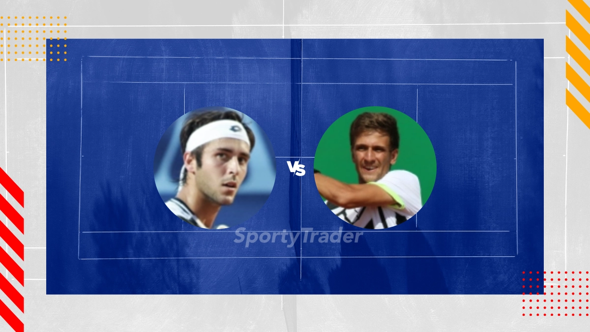 Pronóstico Tomas Martin Etcheverry vs Vit Kopriva