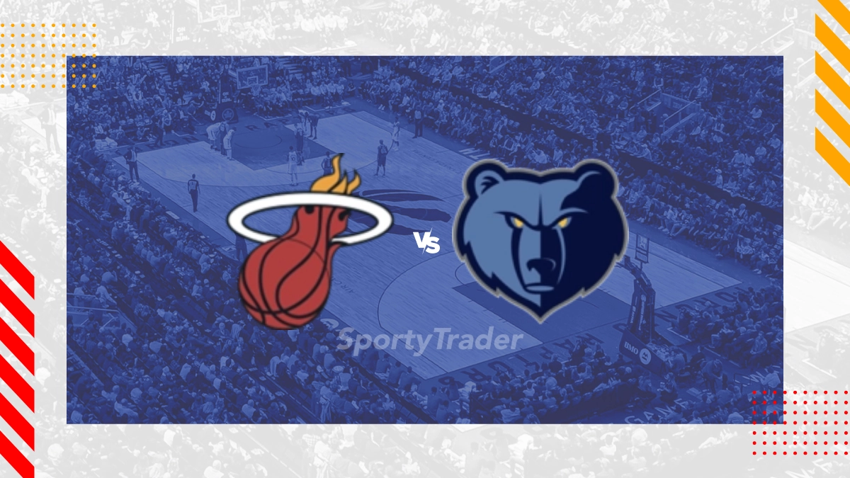 Pronostic Miami Heat vs Memphis Grizzlies