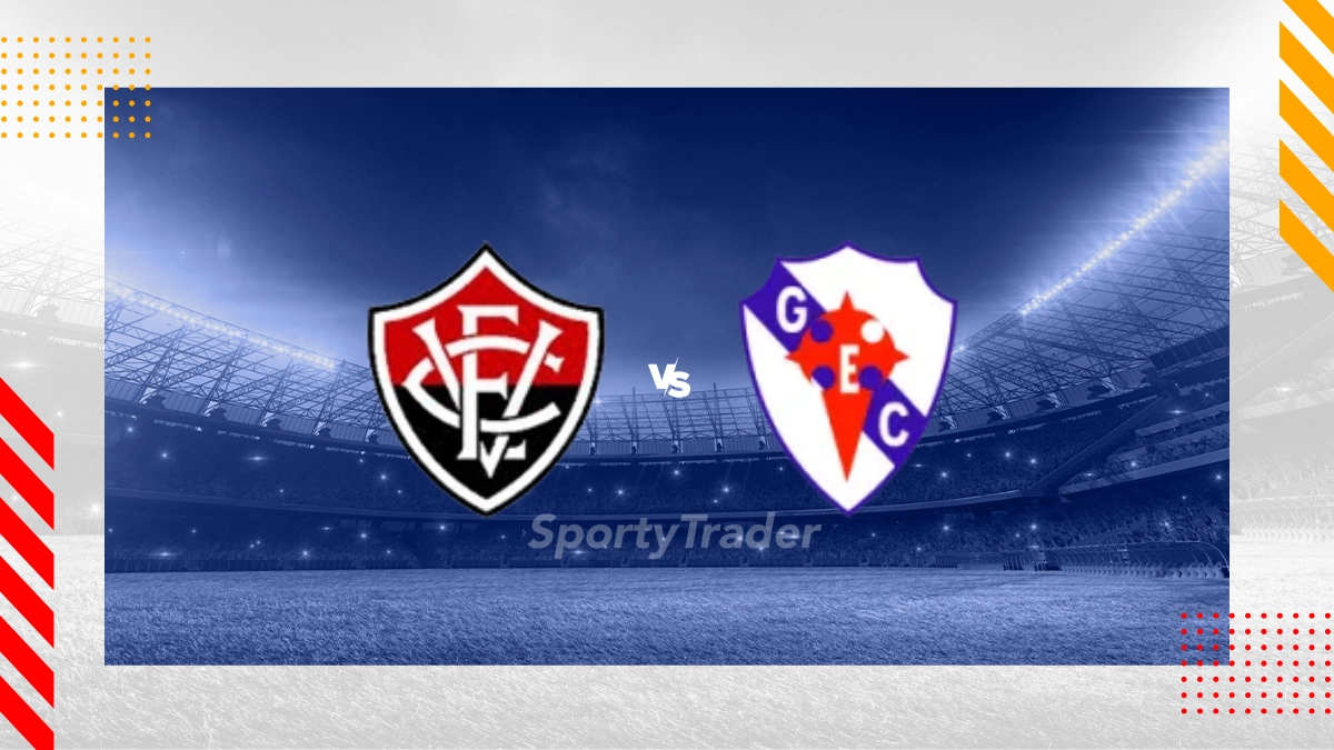 Palpite Vitória vs Galicia-BA