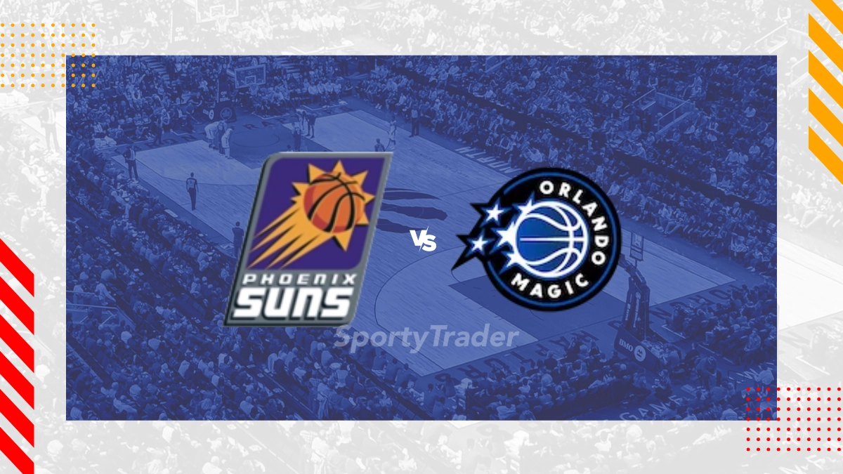 Phoenix Suns vs. Orlando Magic Prognose