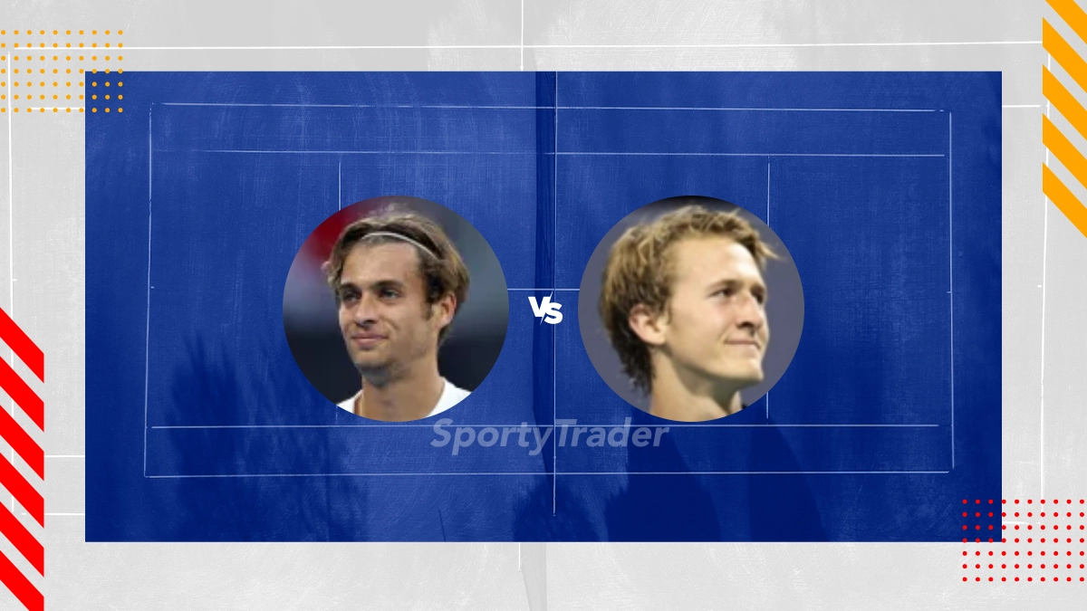 Flavio Cobolli vs Sebastian Korda Prediction