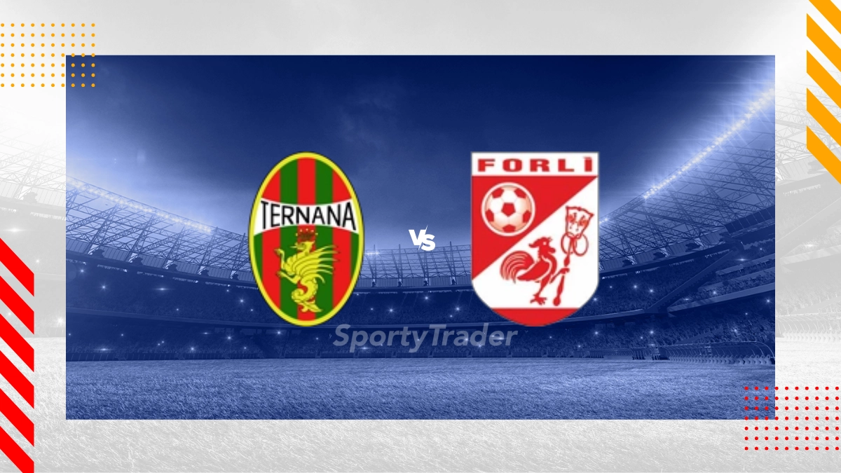 Pronostico Ternana vs Forli FC