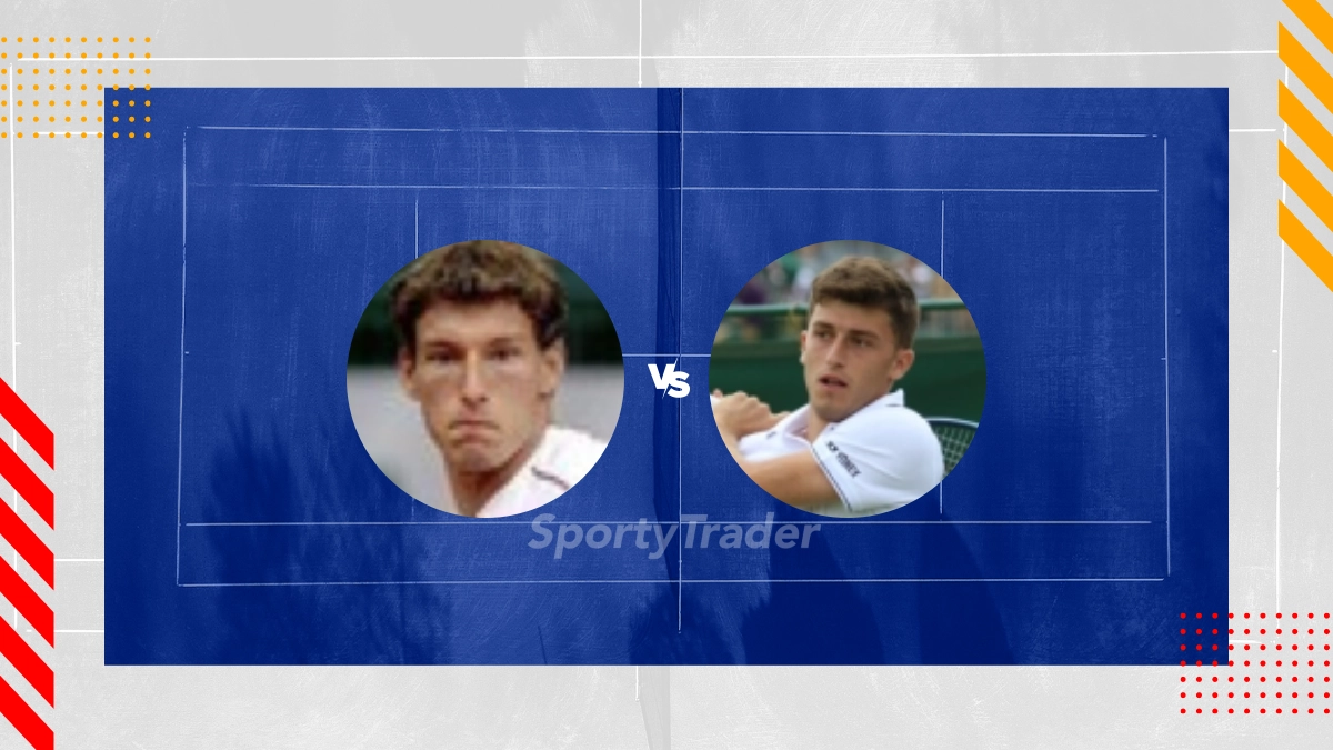 Palpite Pablo Carreño-Busta vs Luca Nardi