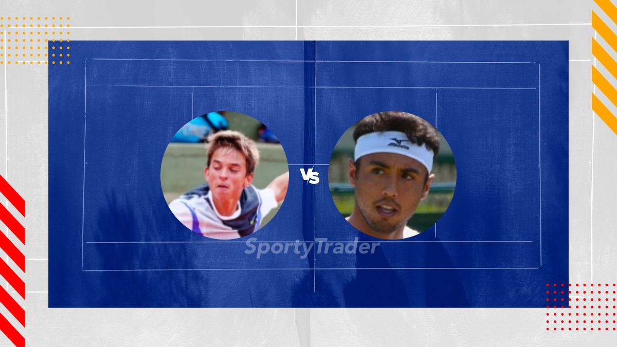 Palpite Dino Prizmic vs Hugo Dellien