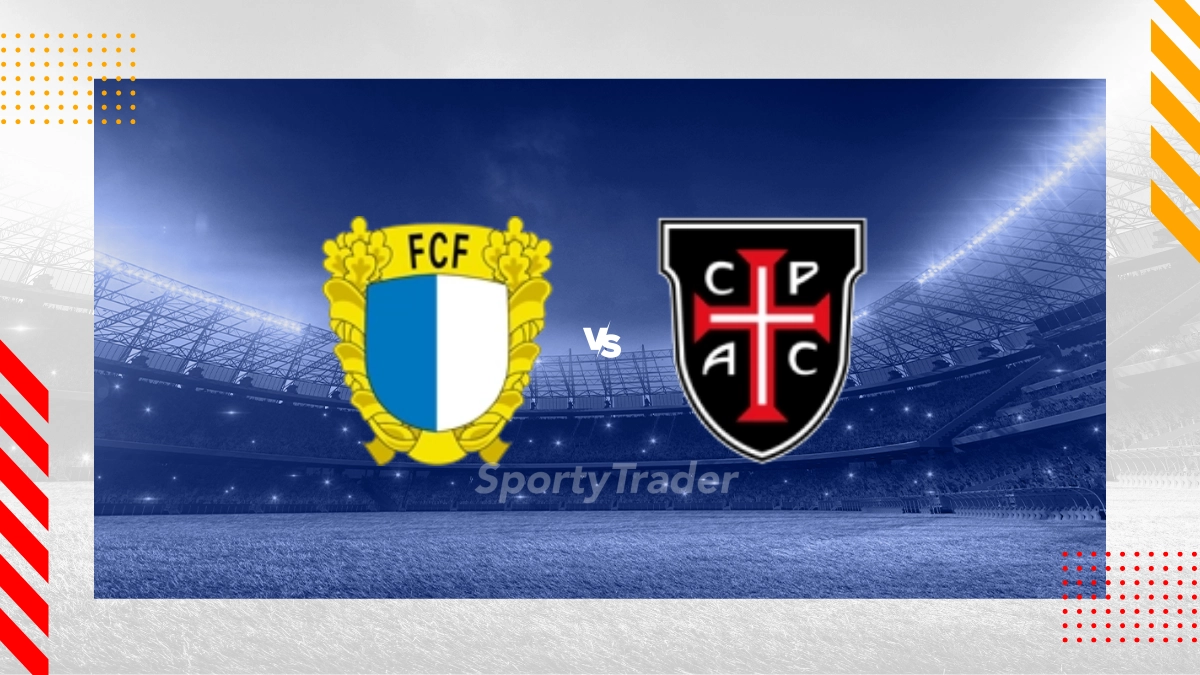 Famalicao vs Casa Pia Lisbon Prediction
