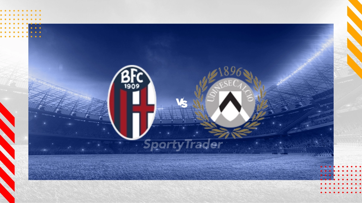 Prognóstico Bolonha vs Udinese