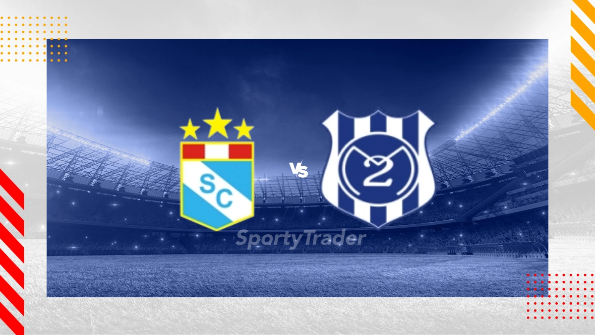 Palpite Sporting Cristal vs CS 2 de Maio