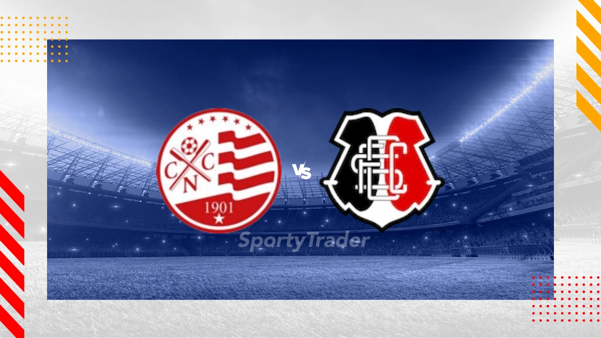 Palpite Náutico PE vs Santa Cruz PE