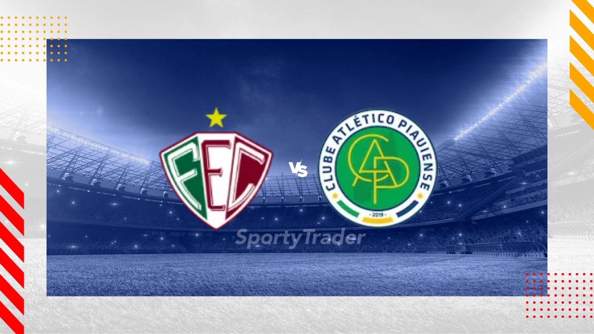 Palpite Fluminense EC vs CA Piauiense PI
