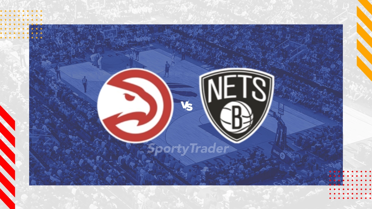 Atlanta Hawks vs. Brooklyn Nets Prognose