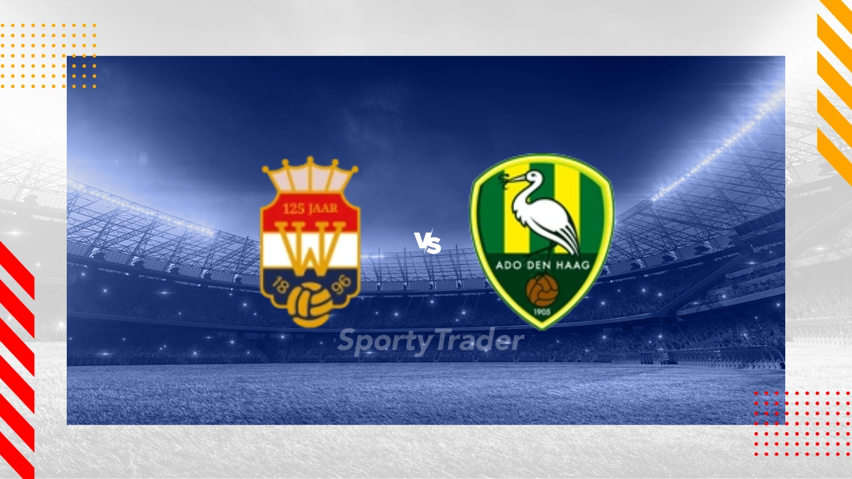 Voorspelling Willem II vs ADO Den Haag