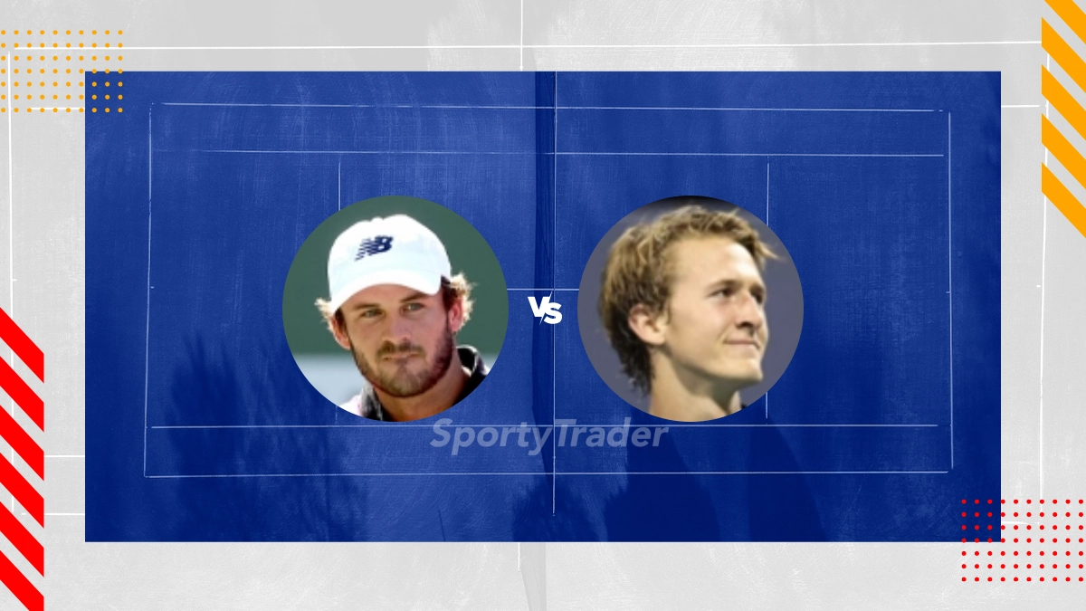 Pronostic Tommy Paul vs Sebastian Korda