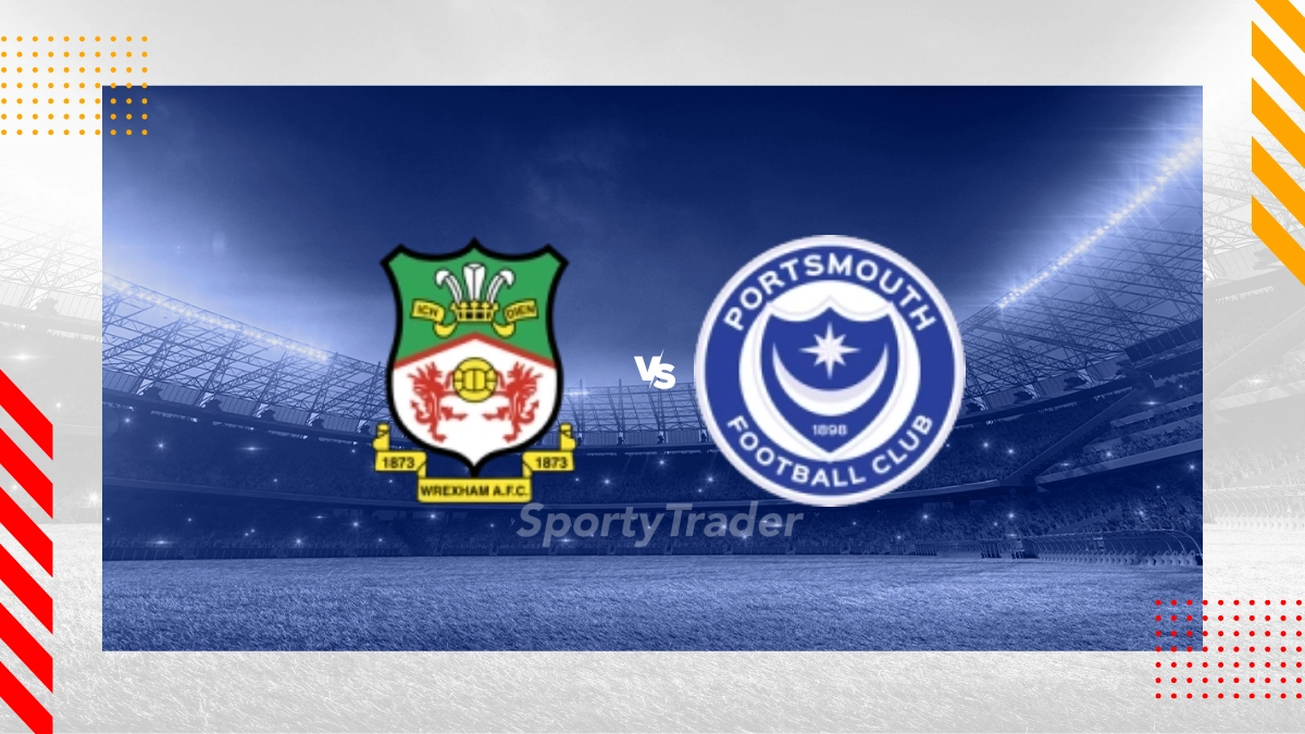 Wrexham vs Portsmouth Prediction