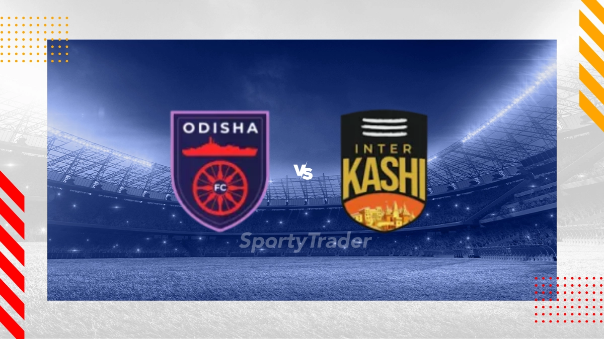 Odisha FC vs Inter Kashi FC Prediction