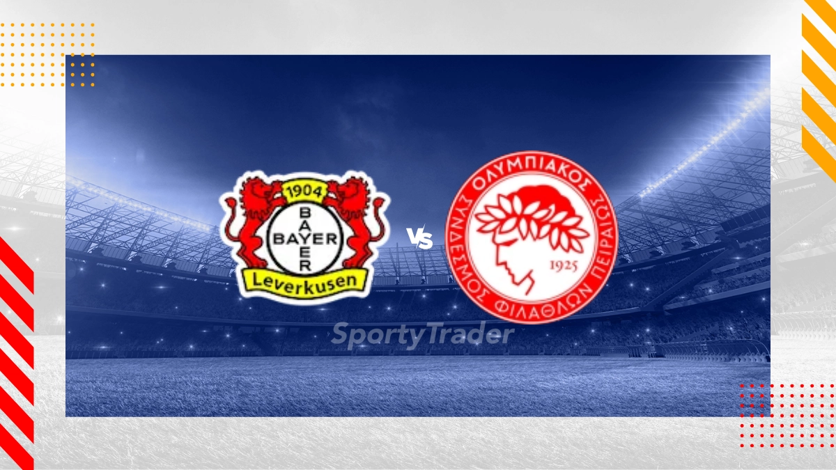 Voorspelling Bayer Leverkusen vs Olympiakos