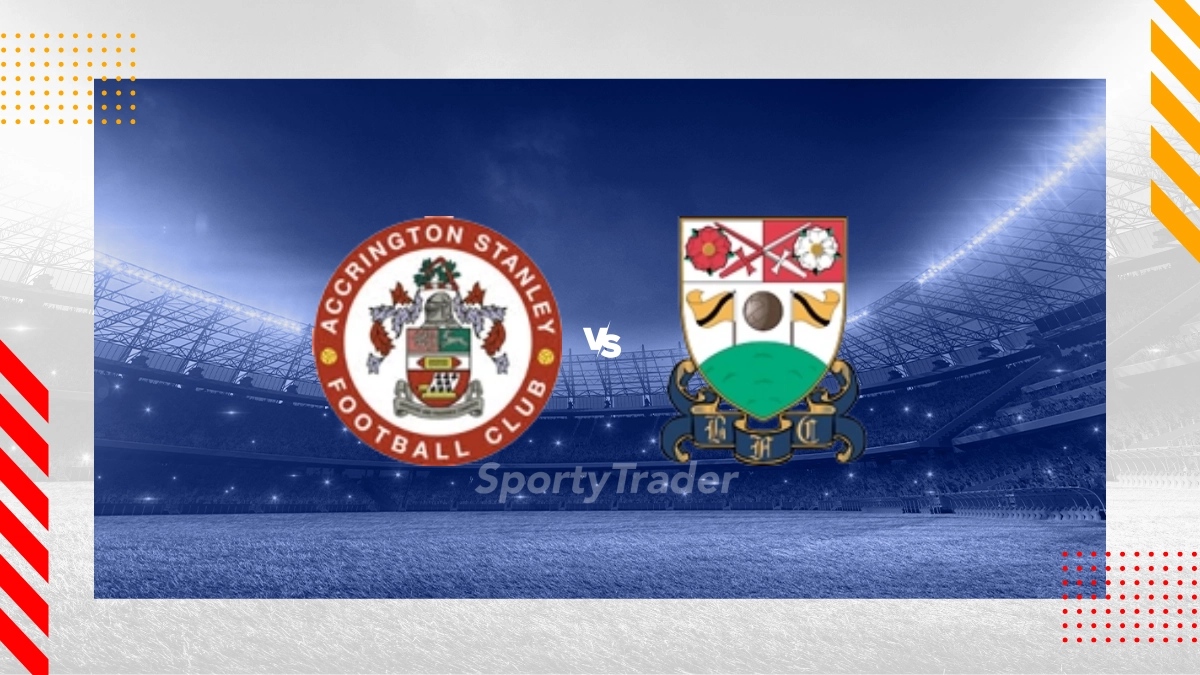 Accrington Stanley vs Barnet Prediction