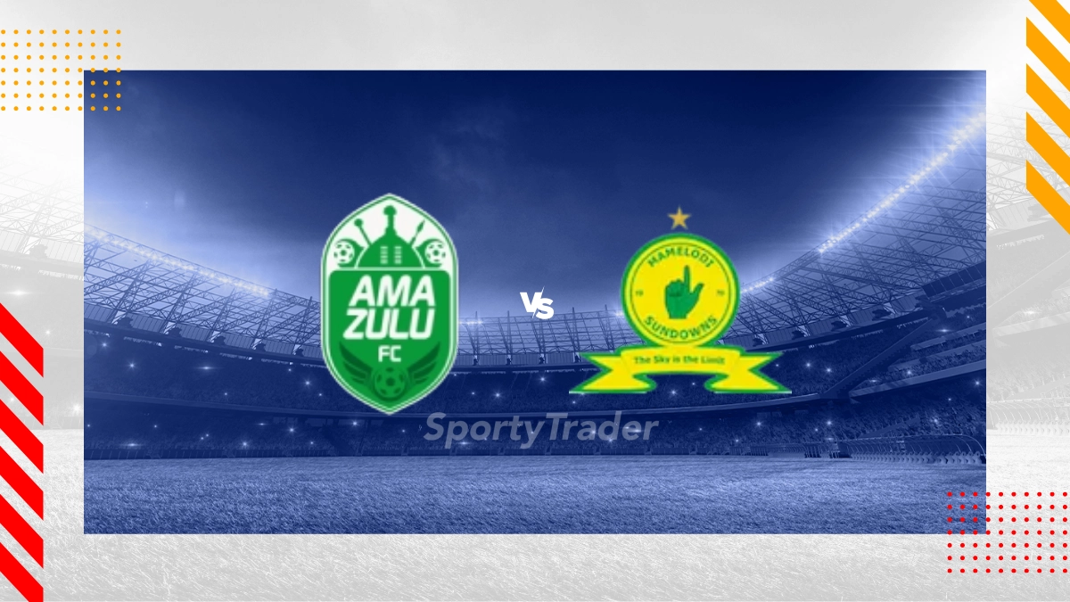 AmaZulu FC vs Mamelodi Sundowns Prediction
