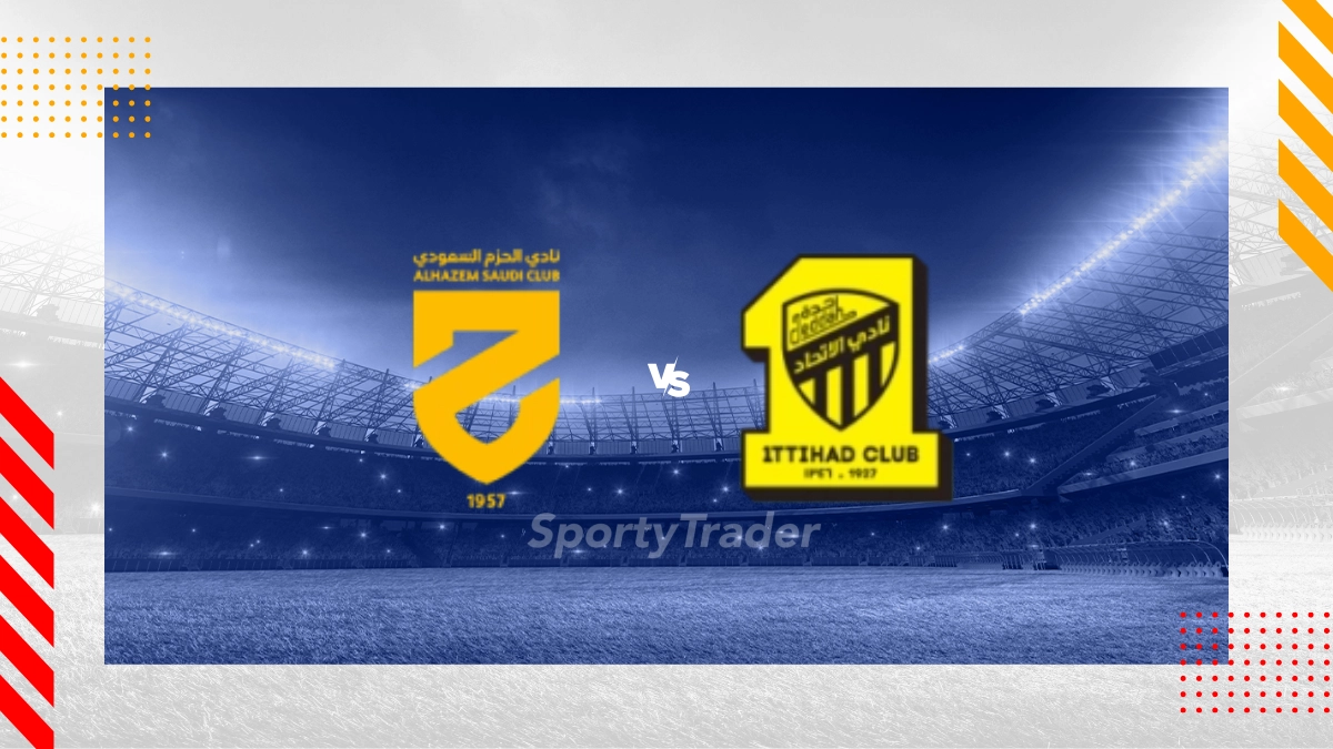 Pronóstico Al-Hazm vs Al-Ittihad Jeddah