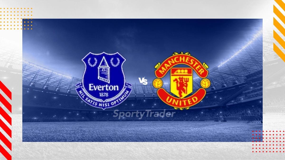 Palpite Everton FC vs Manchester United