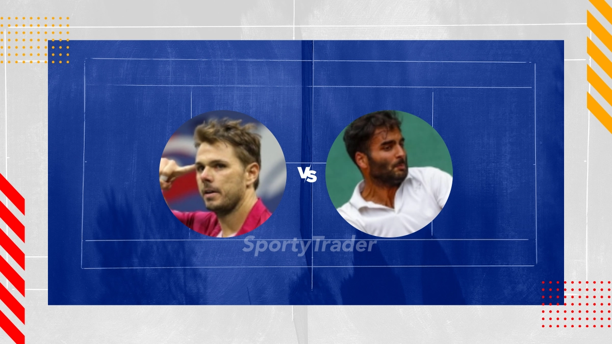 Stan Wawrinka vs Benjamin Hassan Picks