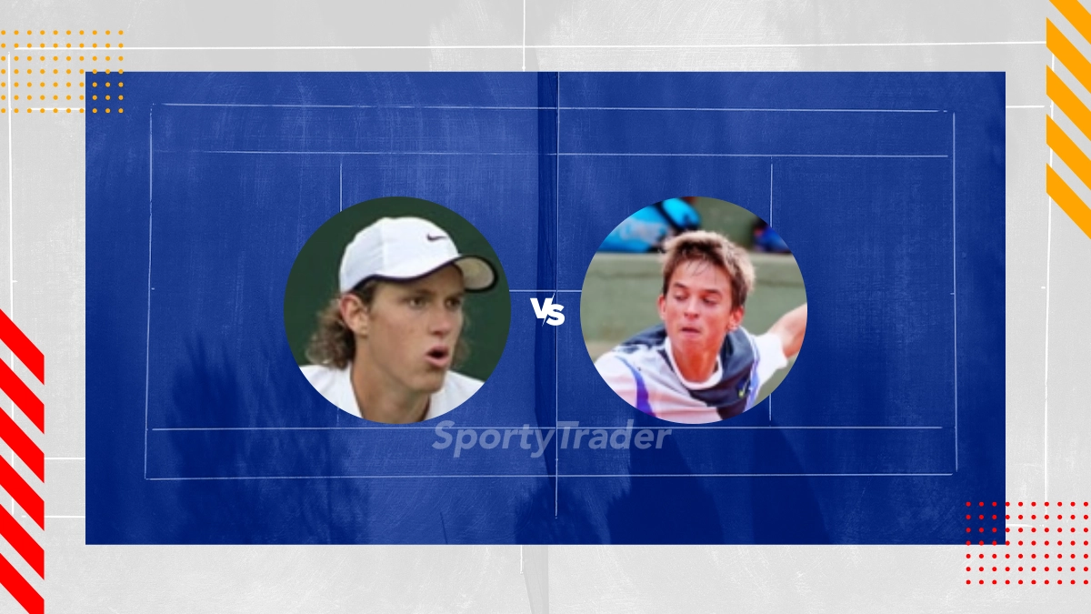 Palpite Nicolas Jarry vs Dino Prizmic